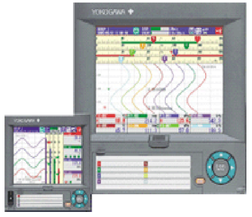 新型網絡無紙記錄儀 DX1000DX2000